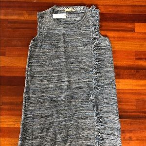 Anthropologie Holding Horses Dress NWT